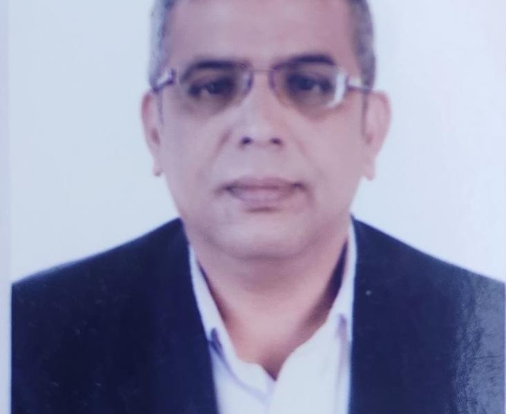 Deen Bandhu Parajuli