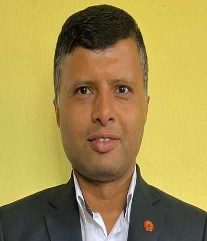 Er. Bashanta Dhakal