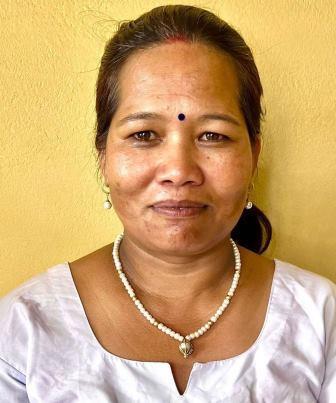 Ms. Mandira Lama